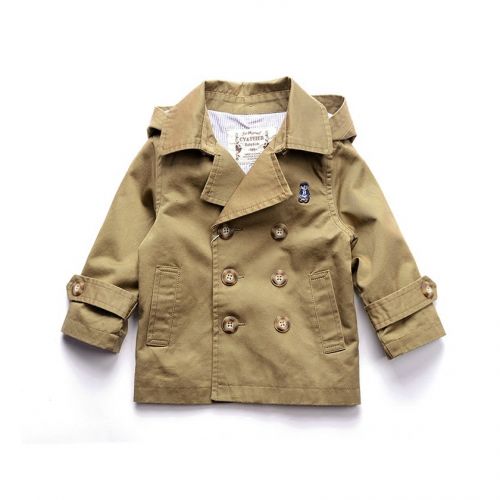 Manteau pour garçon - Ref 2163105