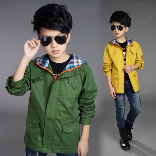 Manteau pour garçon - Ref 2163107