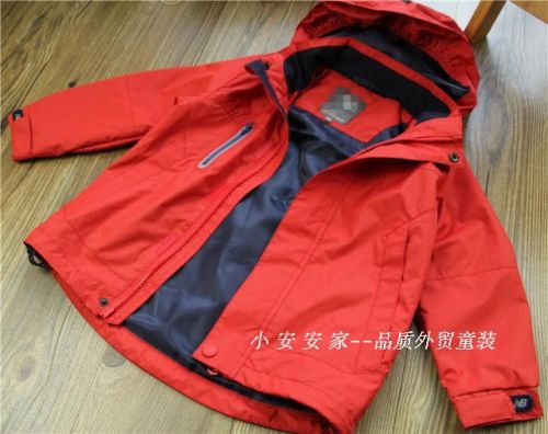 Manteau pour garçon en polyester - Ref 2163121