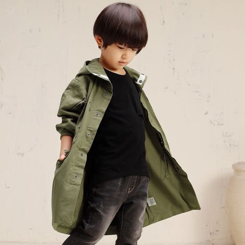 Manteau pour garçon - Ref 2163122
