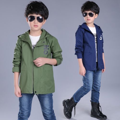 Manteau pour garçon - Ref 2163130