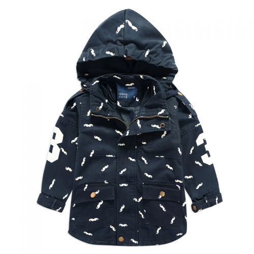 Manteau pour garçon en Toile de coton - Ref 2163146