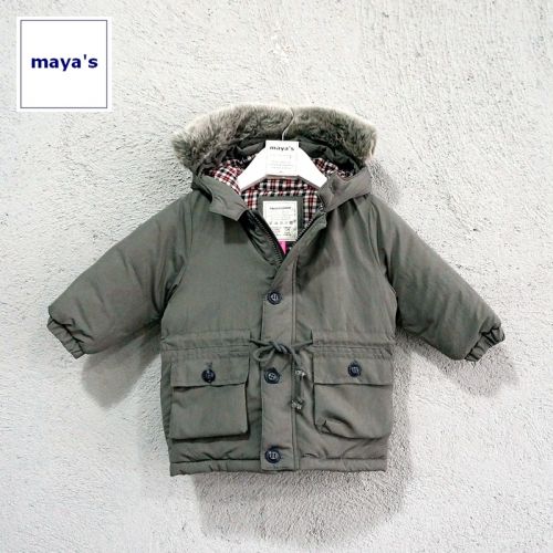 Manteau pour garçon MAYAS - Ref 2164544