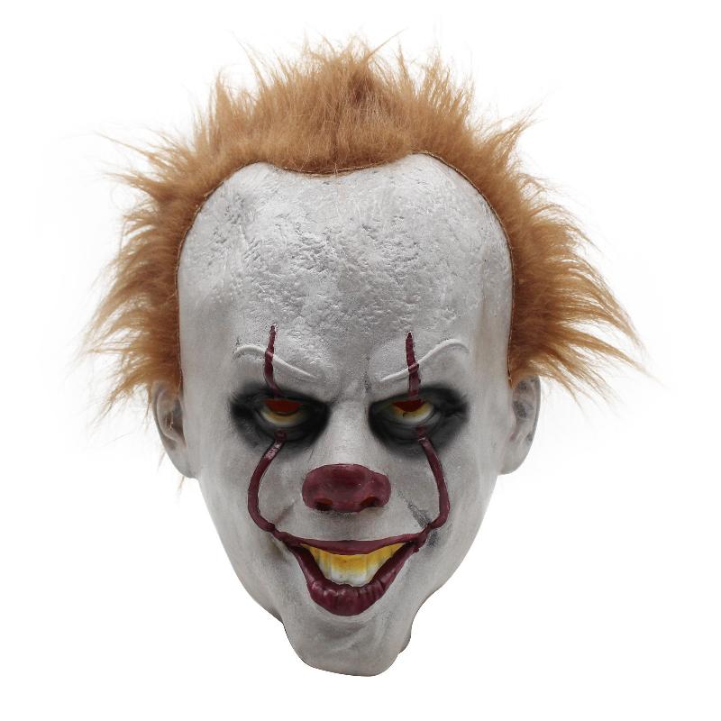 Masque Clown en Latex 3423450