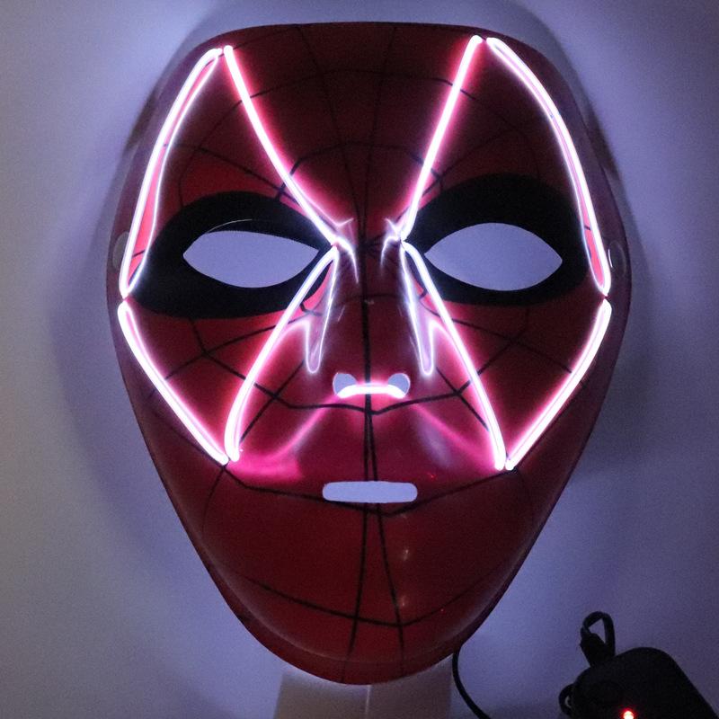 Masque Lumineux LED Marvel Heroes 3423468