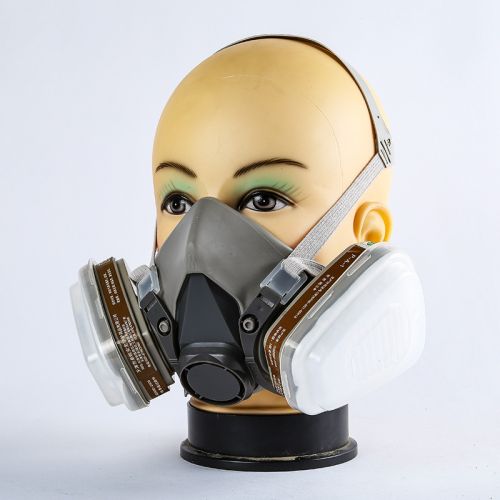 Masque Caoutchouc - Respirateur Ref 3403401