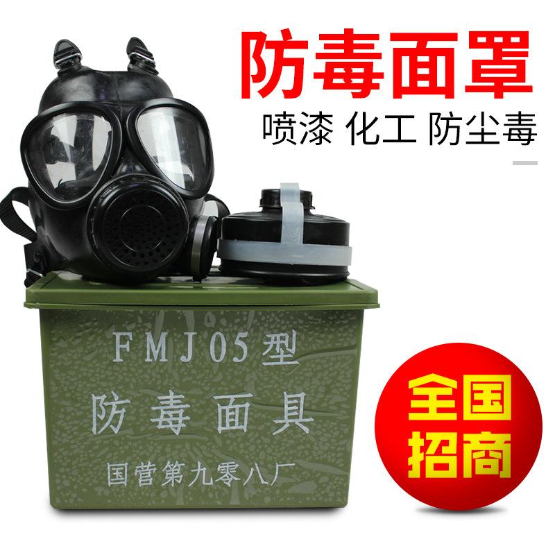 Masque Caoutchouc - Protection respiratoire Ref 3403435