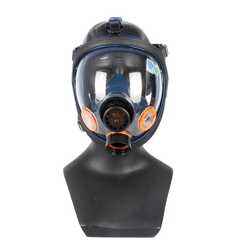 Masque Silicone - Anti-gaz Ref 3403478