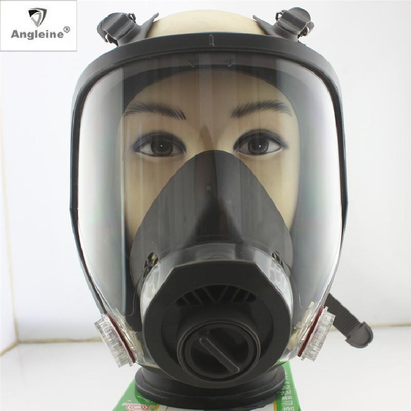 Masque PP - Respirateur Protection respiratoire assurance du travail protection des yeux visage Ref 3403484
