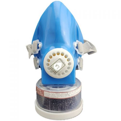 Masque Caoutchouc - Respirateur Air filtré anti-virus Ref 3403499