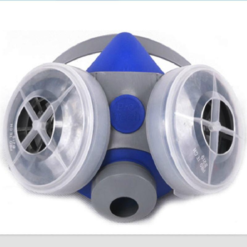 Masque Silicone - Respirateur Ref 3403554