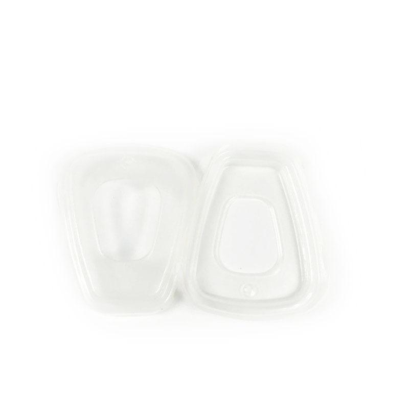 Masque En plastique - Respirateur Ref 3403576