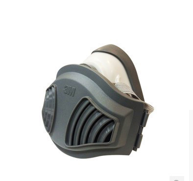 Masque Caoutchouc - anti-poussière Utilisé avec le coton filtre 1701 Ref 3403596