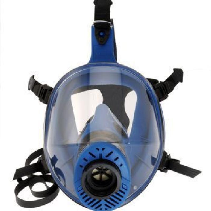 Masque Silicone - Protection respiratoire Anti-gaz Ref 3403618