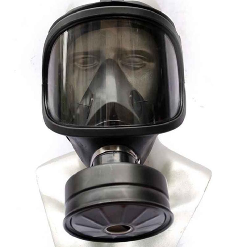 Masque Silicone - Anti-gaz Ref 3403679