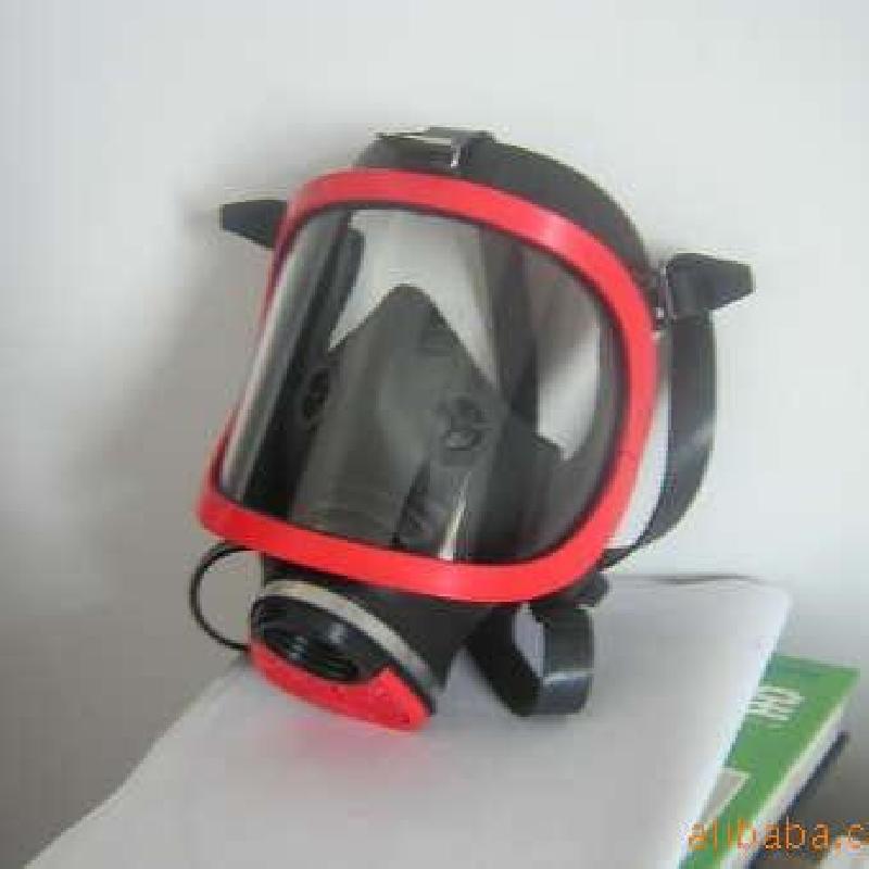 Masque Silicone - Protection respiratoire Anti-gaz Ref 3403681