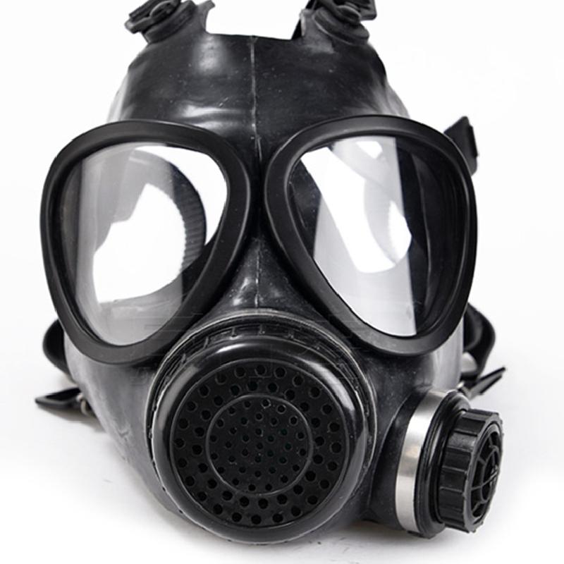 Masque En plastique - Anti-gaz Ref 3403689
