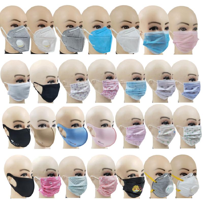 Masque anti pollution 3403858