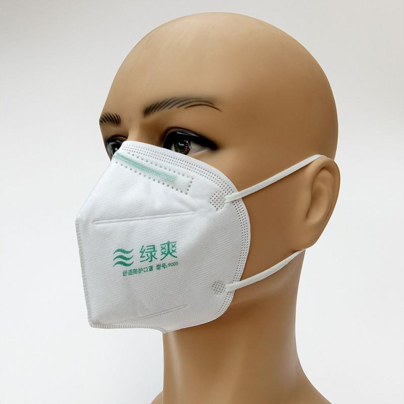 Masque anti pollution 3403898