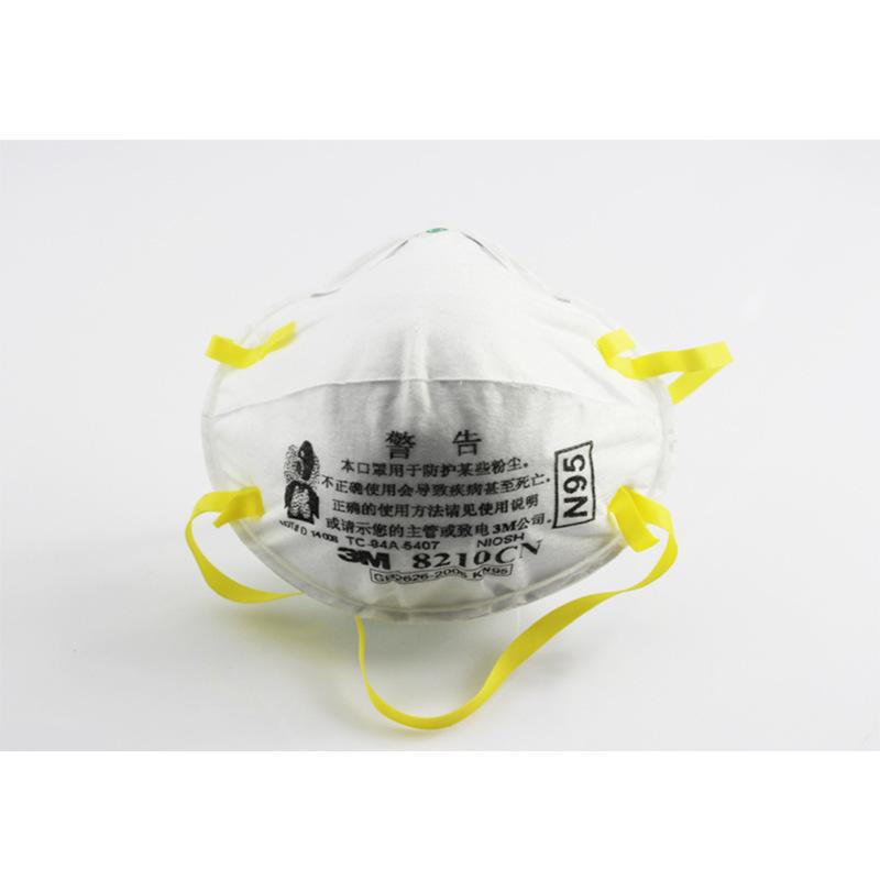 Masque anti pollution en Non-tissé - Protection respiratoire Ref 3404025