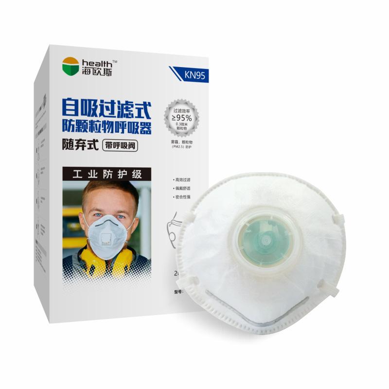 Masque anti pollution 3404090