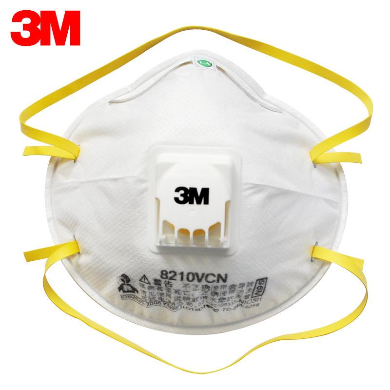 Masque anti pollution en Coton électrostatique à haute efficacité - Antipoussière anti-buée anti-grippe anti-PM2.5 etc. Ref 3404172