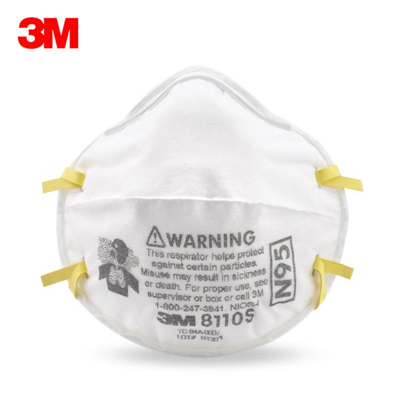 Masque anti pollution en Coton électrostatique à haute efficacité - Antipoussière anti-buée anti-PM25 grippe anti-virus etc. Ref 3404178