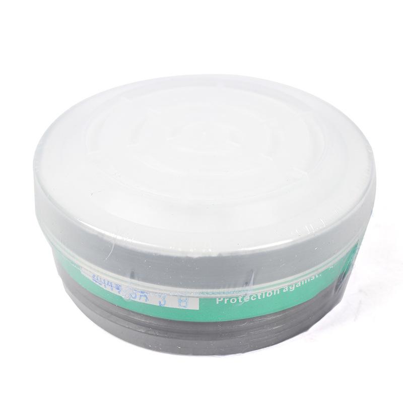 Masque anti pollution en Carbone - Anti-gaz Ref 3404229