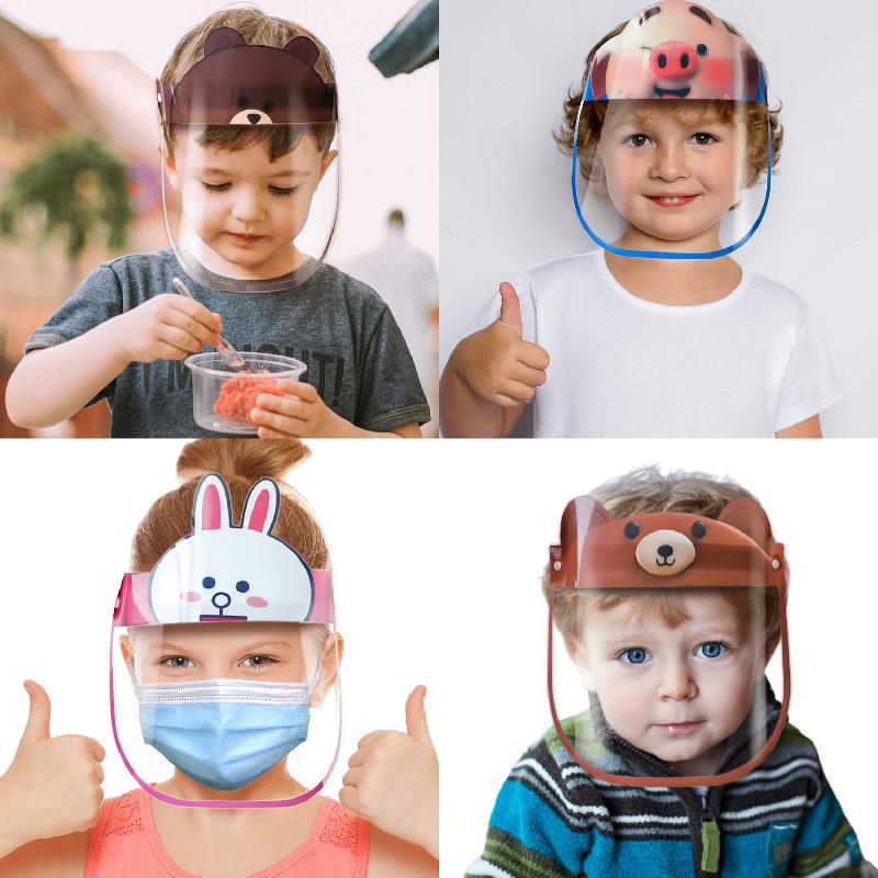 Masque de protection pour enfants - Ref 3426776
