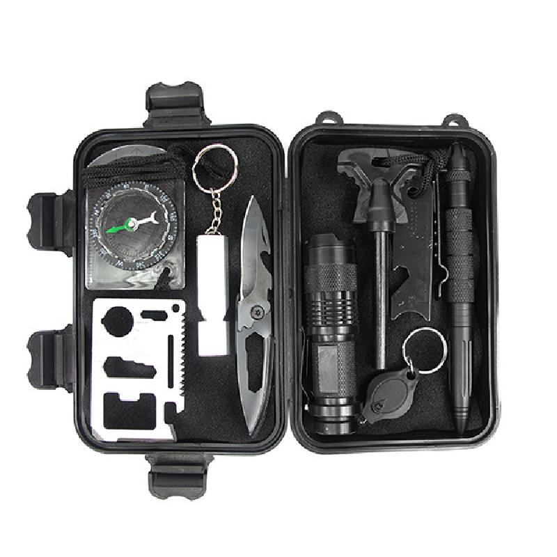 Matériel de survie X-TOOLS - Ref 3392432