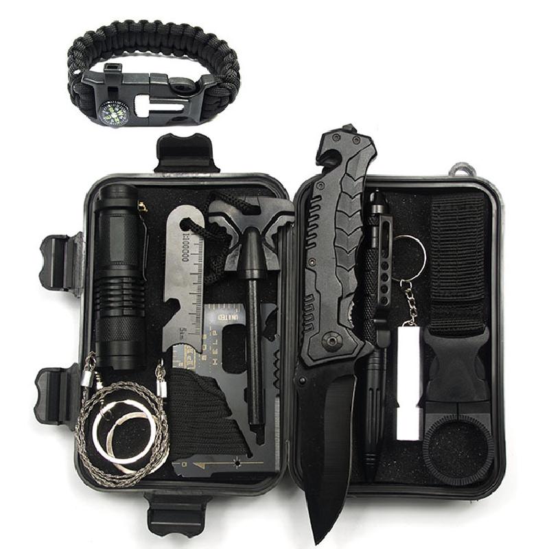 Matériel de survie X-TOOLS - Ref 3392458