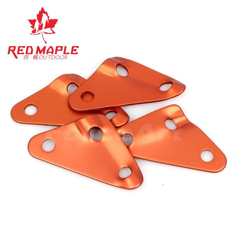 Matériel de survie ÉRABLE ROUGE - Ref 3392685