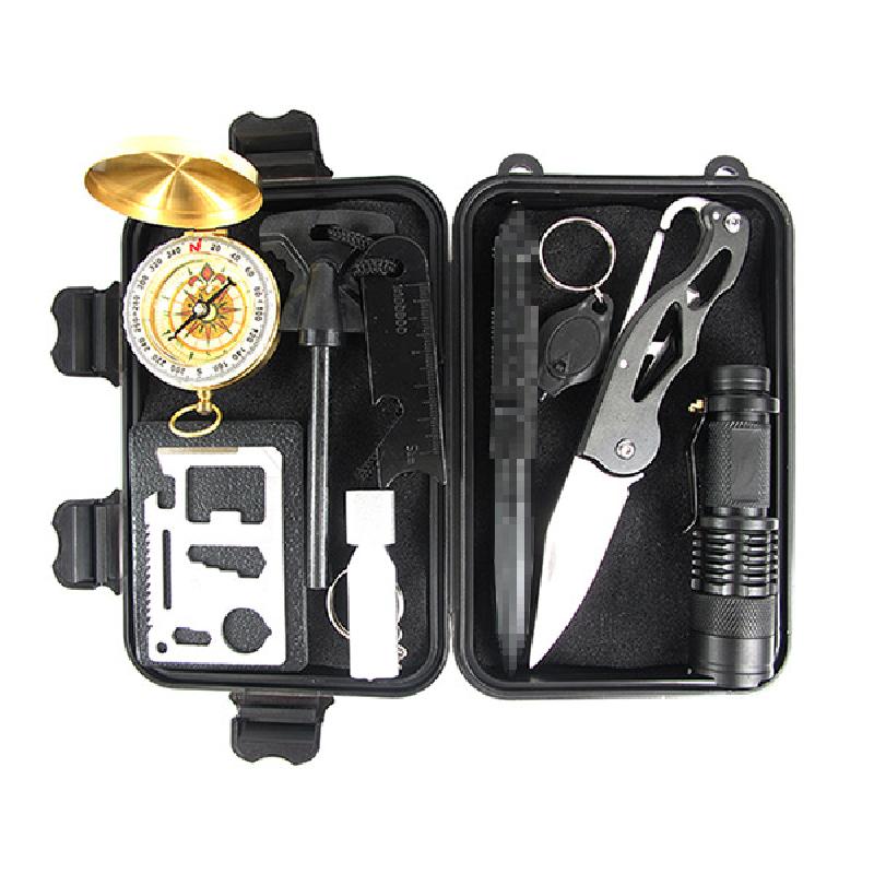 Matériel de survie X-TOOLS - Ref 3393056
