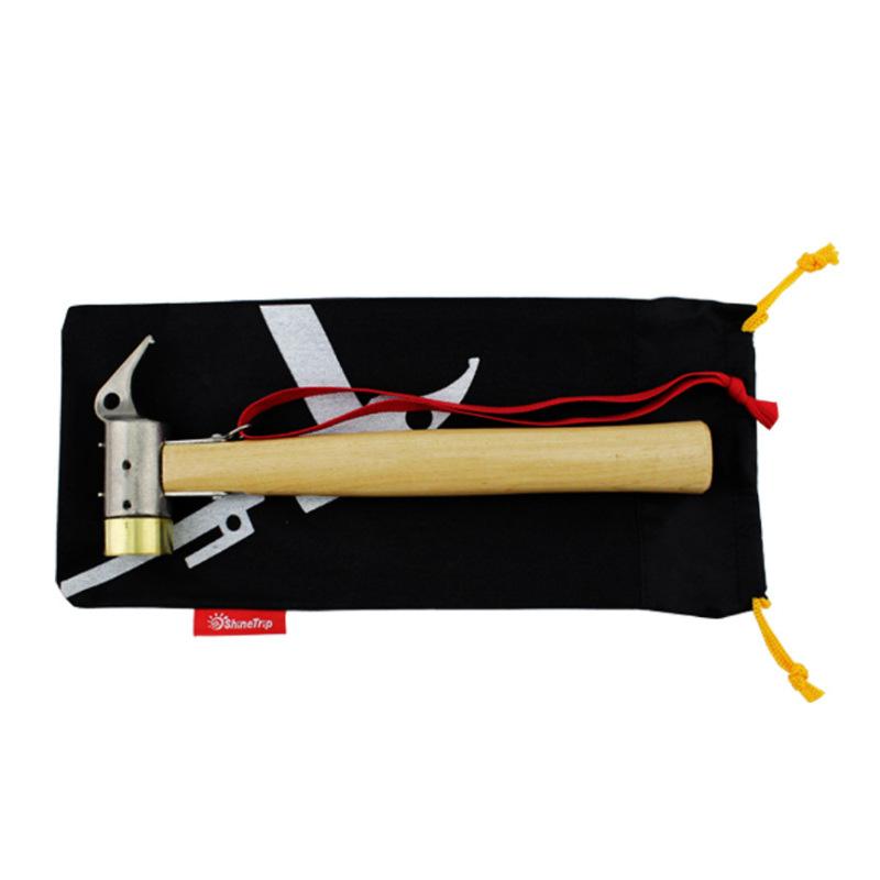 Matériel de survie SHINETRIP MOUNTAIN FUN en Tissu à carreaux 210T - Ref 3393209
