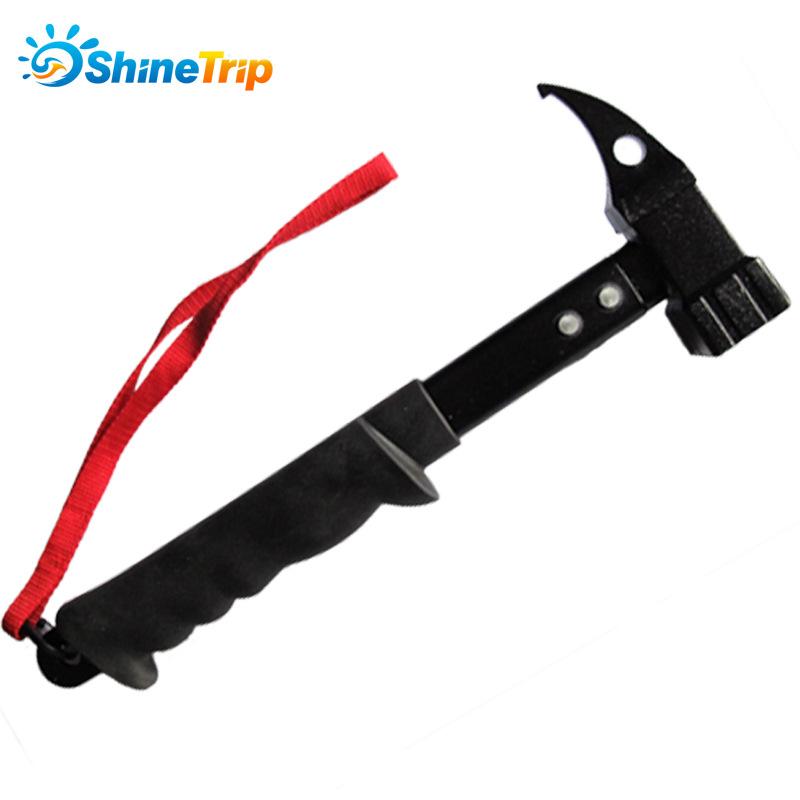 Matériel de survie SHINETRIP MOUNTAIN FUN - Ref 3393225