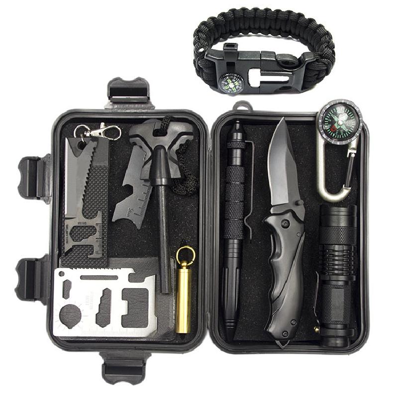 Matériel de survie X-TOOLS - Ref 3393443