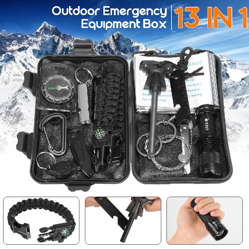 Matériel de survie MARQUE INDéPENDANTE - Ref 3393982