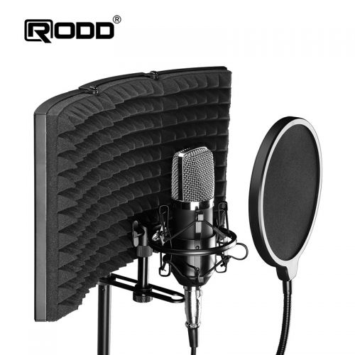 Microphone Studio Réduction Bruit - Ref 3423372