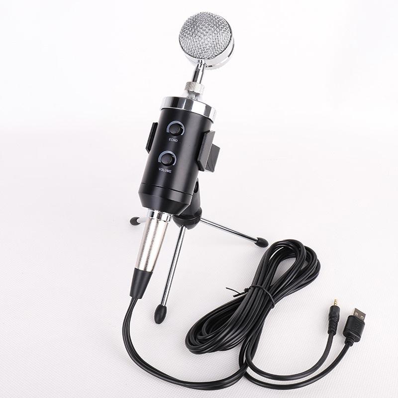 Microphone à condensateur BM3000 - Ref 3423408
