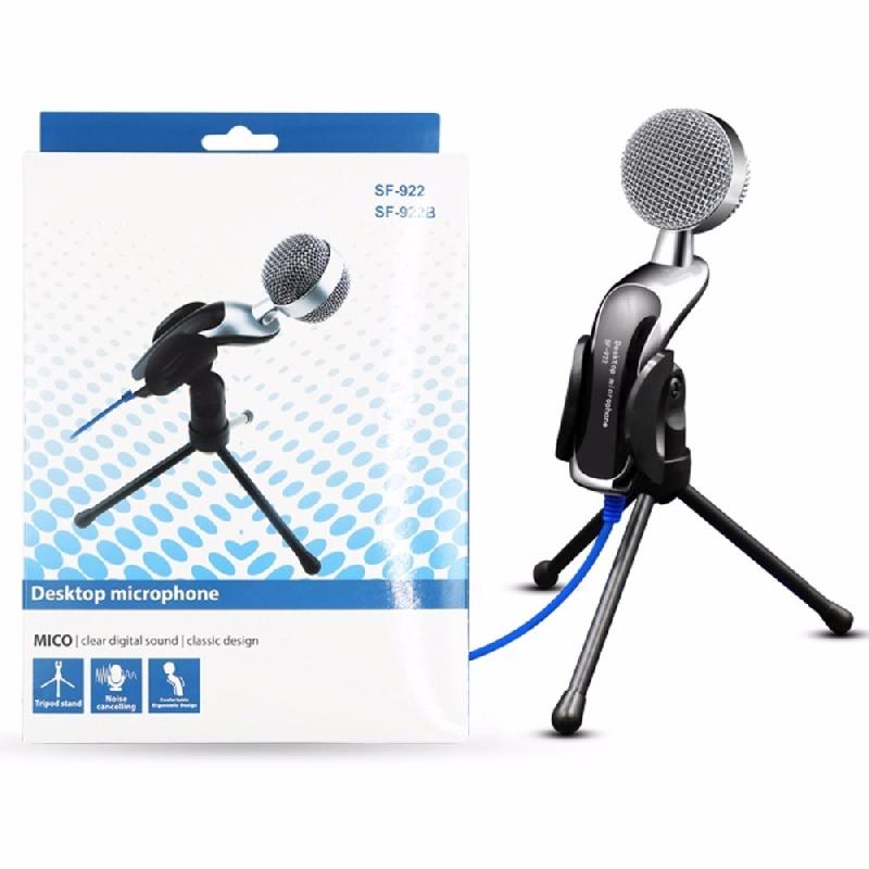 Microphone à condensateur Studio - Ref 3424188