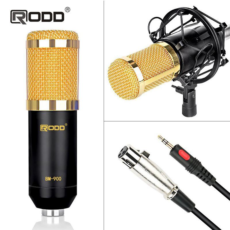 Microphone d'enregistrement à condensateur K - Ref 3423375