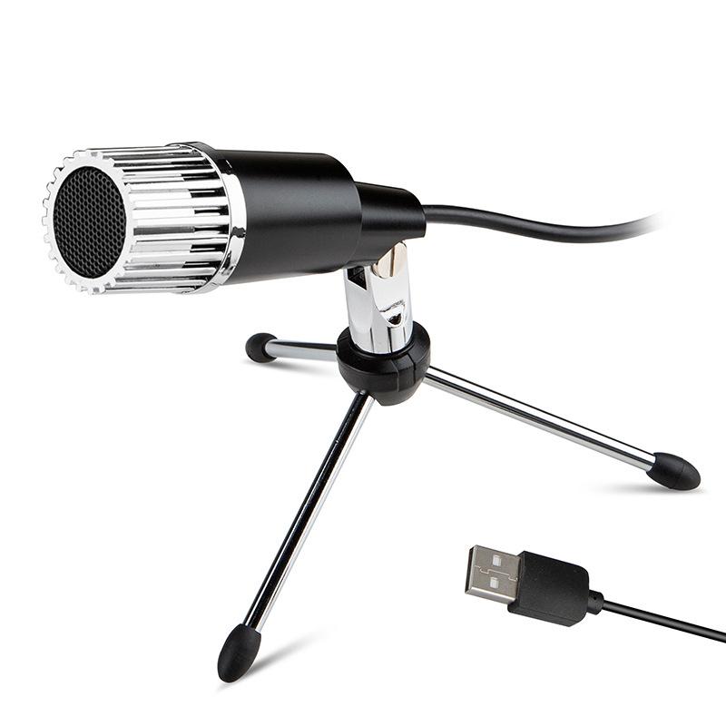 Microphone USB pour vos directs pour podcast et Youtube - Ref 3423530