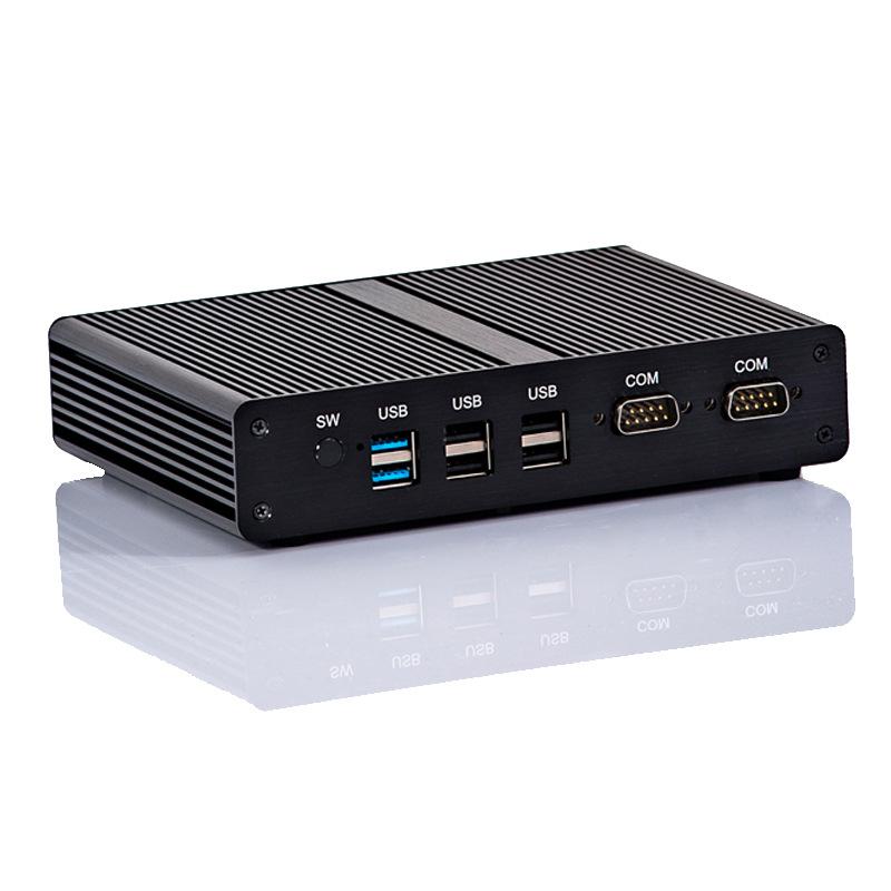 Mini PC Pas de disque dur mécanique HD 4GB RAM - Ref 3422317