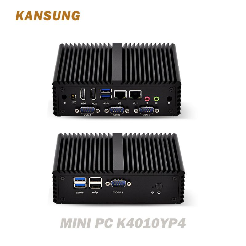 Mini PC 512G SSD HD 8GB DDR3 1.35V RAM - Ref 3422397