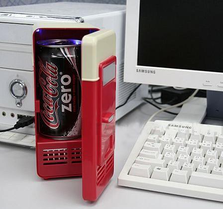 Mini refrigerateurs USB 414038