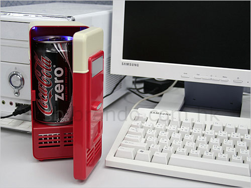 Mini réfrigérateurs USB - Ref 414169