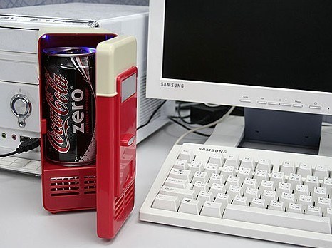 Mini réfrigérateurs USB - Ref 414209