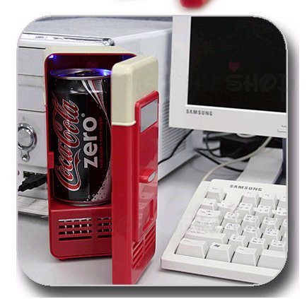 Mini réfrigérateurs USB - Ref 414282