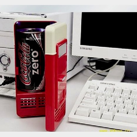 Mini réfrigérateurs USB - Ref 414359
