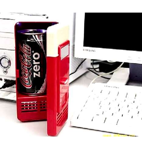 Mini réfrigérateurs USB - Ref 414420